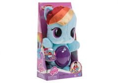 JOKOMISIADA Playskool Igralni pony Lamp Rainbow Dash ZA2300