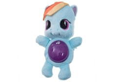 JOKOMISIADA Playskool Igralni pony Lamp Rainbow Dash ZA2300