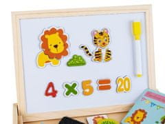 JOKOMISIADA Magnetna kredna tabla + Akc TA0072