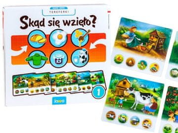 JOKOMISIADA Kje se je pojavila igra sestavljanka? GR0302