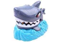 JOKOMISIADA Interaktivna igra Crazy Shark Fish Eater GR0323