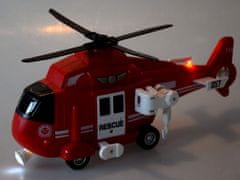 JOKOMISIADA Igrača helikopter z zvočno vožnjo ZA2432