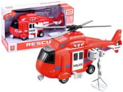 JOKOMISIADA Igrača helikopter z zvočno vožnjo ZA2432