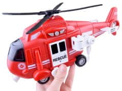 JOKOMISIADA Igrača helikopter z zvočno vožnjo ZA2432