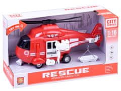 JOKOMISIADA Igrača helikopter z zvočno vožnjo ZA2432
