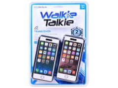 JOKOMISIADA Igrače Walkie Talkie walkie talkie walkie talkie walkie talkie telefon ZA2534