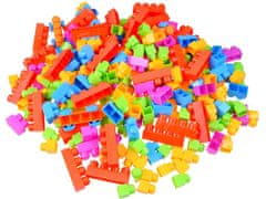 JOKOMISIADA Classic Blocks 280 ele velik komplet torba ZA2597