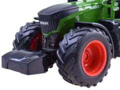 JOKOMISIADA Velik traktor s prikolico z daljinskim upravljalnikom 2,4 GHz RC0456