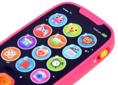 JOKOMISIADA Interaktivna igrača telefon za otroke Za4475