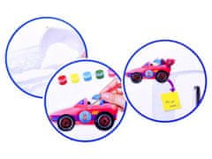 JOKOMISIADA Do it yourself magnets Cars Cars DIY ZA2880