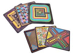 JOKOMISIADA Puzzle Game 25 iger za vso družino Jawa GR0380