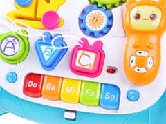 JOKOMISIADA Interaktivni potisni panel Miza 3v1 ZA3099