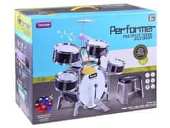 JOKOMISIADA Big Drums 5 bobnov light sound IN0110