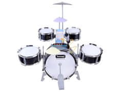 JOKOMISIADA Big Drums 5 bobnov light sound IN0110