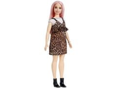 JOKOMISIADA Barbie lutka Fashionistas obleka kamuflaža ZA3160