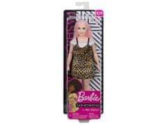 JOKOMISIADA Barbie lutka Fashionistas obleka kamuflaža ZA3160