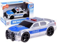 JOKOMISIADA Policijski avto s svetlobnim zvokom ZA3218