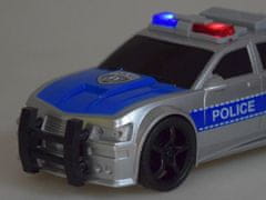 JOKOMISIADA Policijski avto s svetlobnim zvokom ZA3218