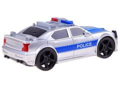 JOKOMISIADA Policijski avto s svetlobnim zvokom ZA3218