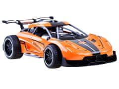 JOKOMISIADA Fast Metal Remote Controlled Car Rc0517