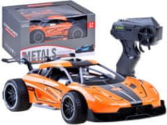 JOKOMISIADA Fast Metal Remote Controlled Car Rc0517