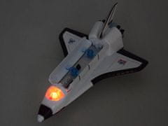 JOKOMISIADA Space shuttle rocket light sound ZA3360