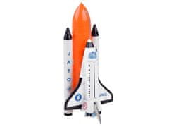 JOKOMISIADA Space shuttle rocket light sound ZA3360