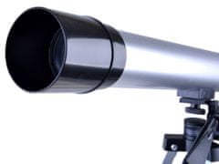 JOKOMISIADA Lunetin teleskop na stativu zoom 60x 100x ES0023