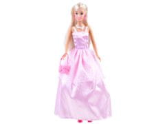 JOKOMISIADA Anlily Princess Doll in ball gown ZA3481RO