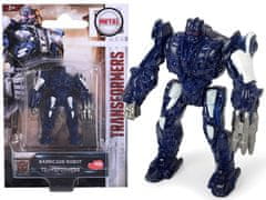 JOKOMISIADA Figura robota Dickie Transformers Barricade Za3637