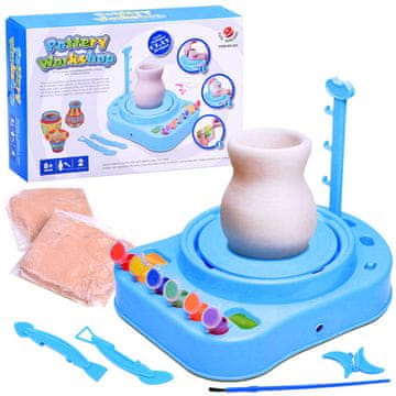 JOKOMISIADA Električno lončarsko kolo za glino ZA2962 NI