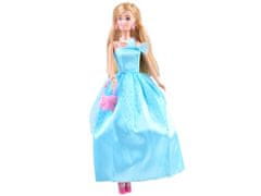 JOKOMISIADA Anlily Princess Doll in ball gown ZA3481