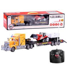 JOKOMISIADA Tir Caravan + traktor s prikolico R/C Kit RC0208