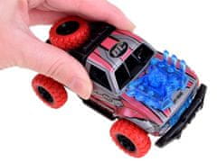 JOKOMISIADA Predator 4x4 kaskaderski avto ZA3581