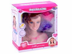 JOKOMISIADA Hairdresser Head Hair Styling Za2581