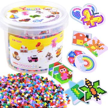 JOKOMISIADA Beader Iron-on 5000pcs bucket ZA3319
