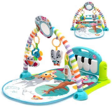 JOKOMISIADA Baby mat piano projektor igrača ZA3225