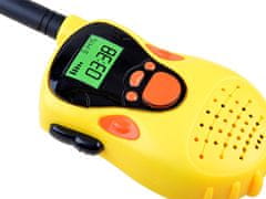 JOKOMISIADA Walkie talkie walkie talkie doseg do 20 m ZA3352