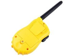 JOKOMISIADA Walkie talkie walkie talkie doseg do 20 m ZA3352