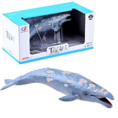 JOKOMISIADA Sivi kit morska poslikana figurica ZA3393