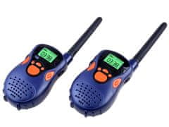 JOKOMISIADA Walkie talkie walkie talkie doseg do 20 m ZA3352