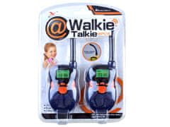 JOKOMISIADA Walkie talkie walkie talkie doseg do 20 m ZA3352