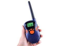 JOKOMISIADA Walkie talkie walkie talkie doseg do 20 m ZA3352