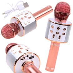 JOKOMISIADA Brezžični mikrofon za karaoke IN0136