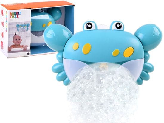 JOKOMISIADA Bubble Bubble Bathing Crab ZA3684