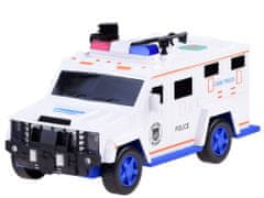 JOKOMISIADA Policijski avto za denarnico ATM sef ZA3705