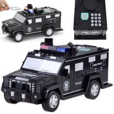 JOKOMISIADA Policijska blagajna avto ATM sef ZA3705