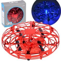 JOKOMISIADA Ufo igrača Ročno krmiljen levitirajoči dron RC0512