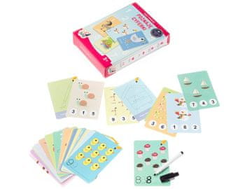 JOKOMISIADA Zu&Berry Otroška matematika Poznavanje številk KS0165