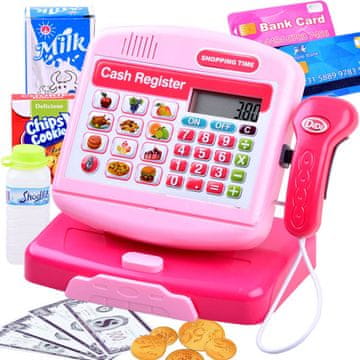 JOKOMISIADA Fiskalna blagajna Elektronska trgovina z igračami ZA3883